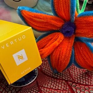 Nespresso VERTUO Active Coffee + B6